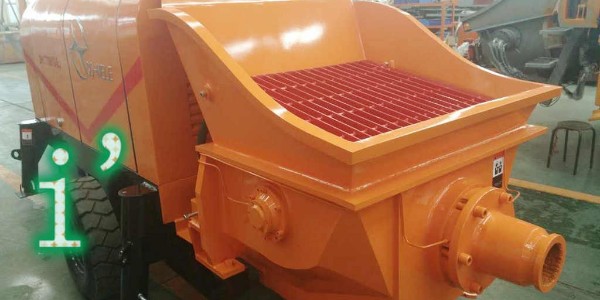 混凝土輸送泵在氣洗時(shí)，為什么必須將壓縮空氣的壓力控制在0.8MPa？