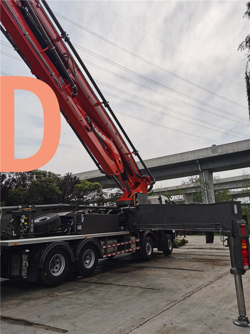 青島混凝土泵車(chē)價(jià)格 (65)