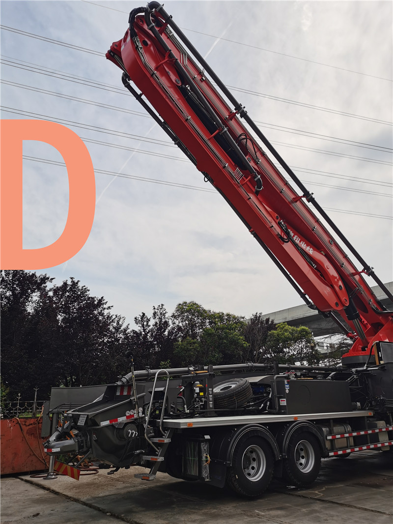 青島混凝土泵車(chē)價(jià)格 (66)