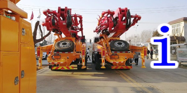 混凝土泵干貨篇—攪拌機(jī)檢查、連接管路的要求、輸送管路的安裝