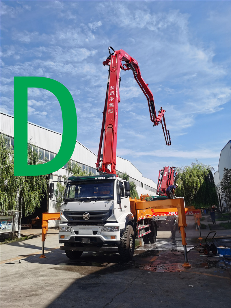 青島混凝土泵車價(jià)格 (31)