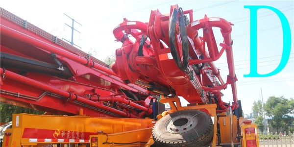 小型混凝土泵車向下泵送你做對了嗎（一）？