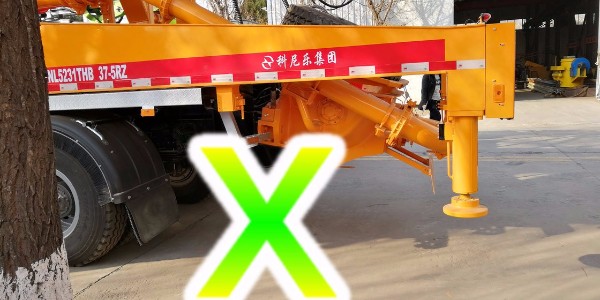 山東泵車價格優(yōu)勢？小型泵車開工前應(yīng)做好哪些準(zhǔn)備工作——科尼樂