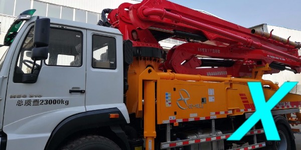 小型泵車之臂架—預(yù)防無動(dòng)作的解決技巧