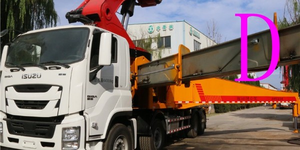 泵車泵送時為什么要固定，看完你就知道了