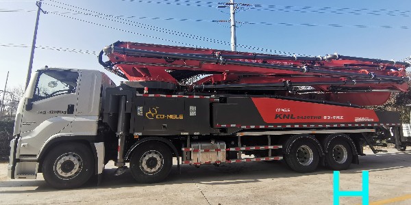 你知道科尼樂泵車的這些優(yōu)點(diǎn)嗎？