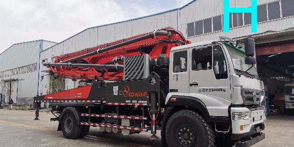 泵車遙控器是如何操作的呢？