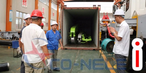 混凝土布料機澆注過程中的細節(jié)之處，需要格外注意？—科尼樂集團