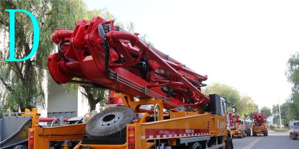 混凝土泵車S閥比裙閥好用在哪？