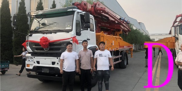 泵車有哪些非常重要的配件？今天帶你認(rèn)識(shí)一下（二）