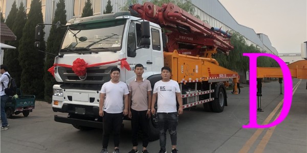 泵車有哪些非常重要的配件？今天帶你認(rèn)識(shí)一下（三）