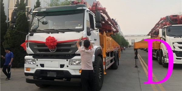 泵車有哪些非常重要的配件？今天帶你認(rèn)識(shí)一下（一）