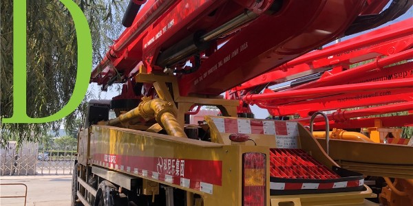 混凝土泵車每個部位堵管的特點有什么？