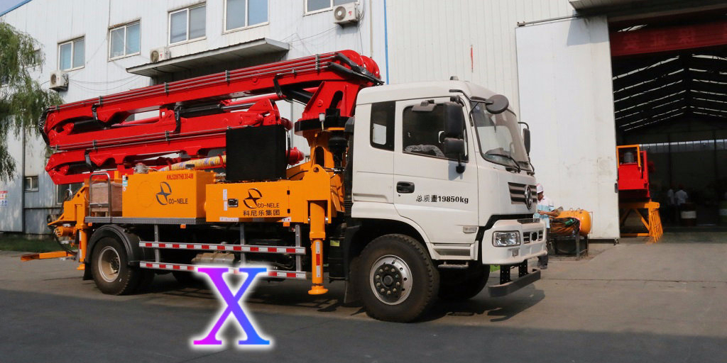 科尼樂混凝土泵施工時(shí)的澆筑要求