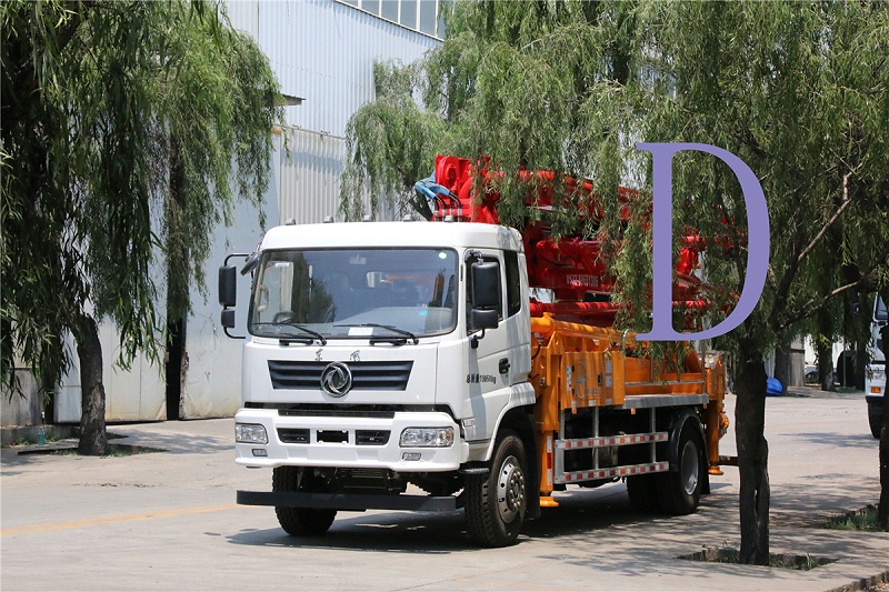 青島混凝土泵車價(jià)格 (32)