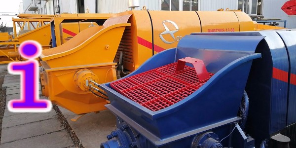 混凝土泵如何與其他設備進行串聯(lián)使用，增大輸送距離和高度？