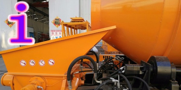 混凝土保水性差不適合泵送？混凝土泵到底適合泵送什么樣的混凝土？