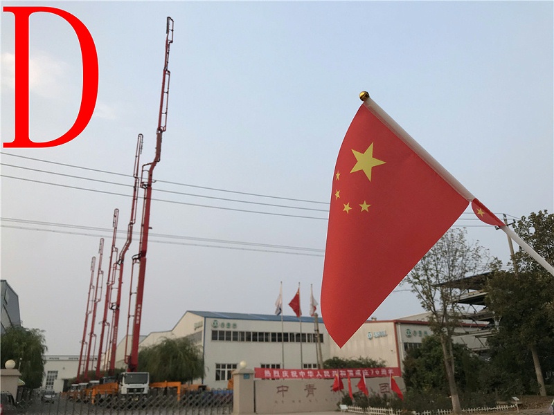 青島混凝土泵車價(jià)格 (1)