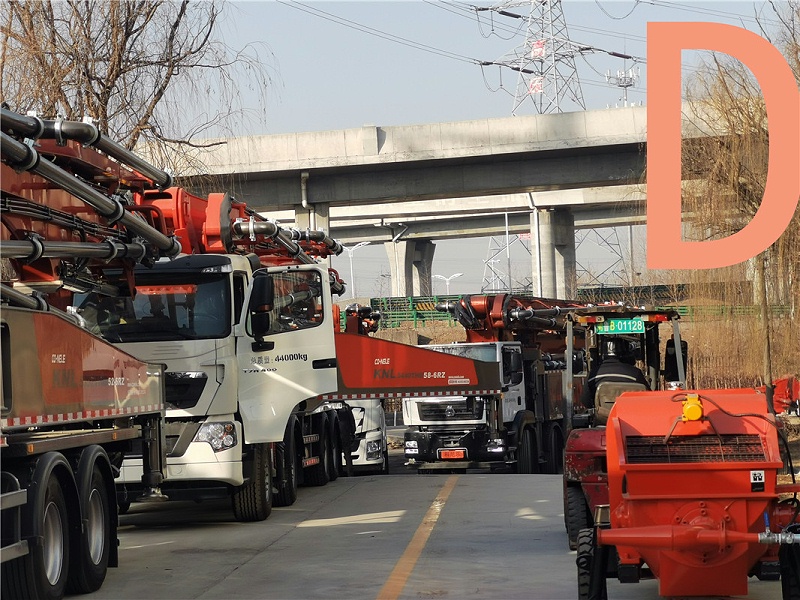 青島混凝土泵車(chē)價(jià)格 (7)