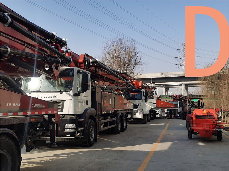 青島混凝土泵車(chē)價(jià)格 (8)