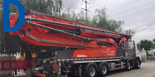 泵車(chē)泵送混凝土的區(qū)別？