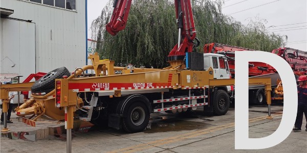 混凝土泵車(chē)遙控器使用方法很重要