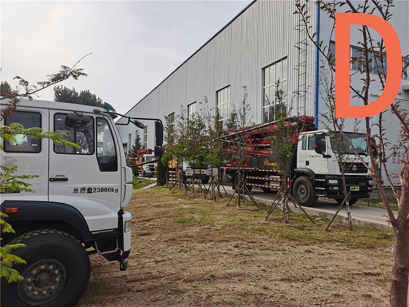 青島混凝土泵車價(jià)格 (49)