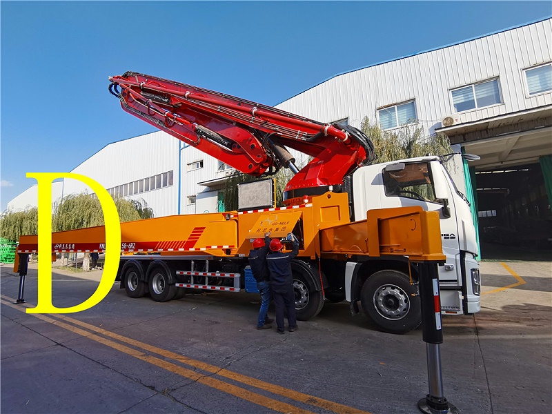 青島混凝土泵車價(jià)格 (5)