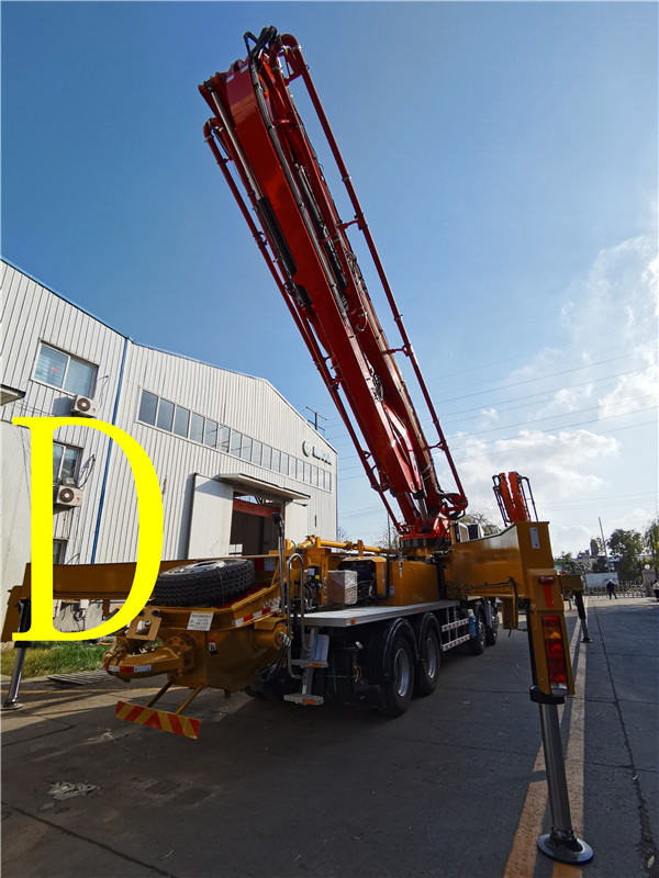 青島混凝土泵車價(jià)格 (6)