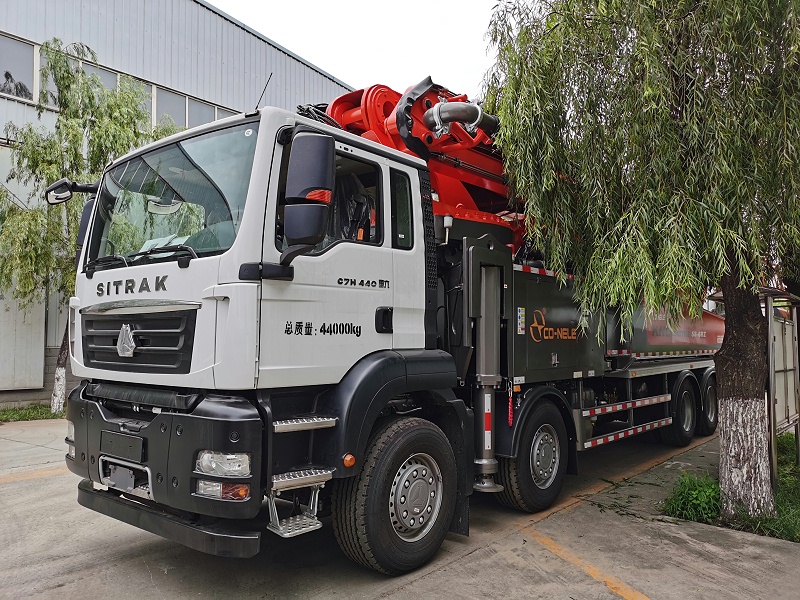 科尼樂(lè)58米泵車價(jià)格