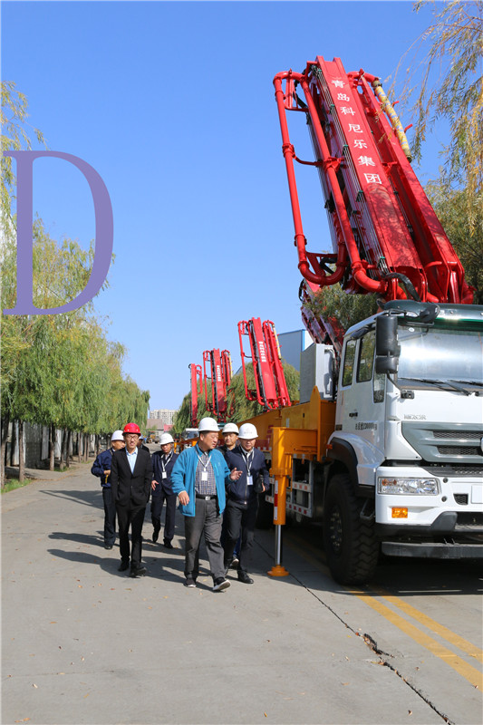 青島混凝土泵車價(jià)格 (8)