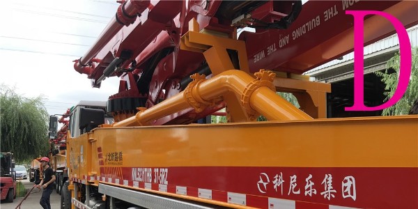 面對(duì)小型混凝土泵車水油溫同時(shí)升高如何解決（二）？