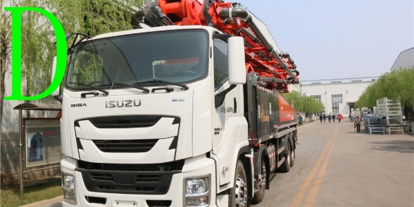 滿足什么條件才能駕駛混凝土泵車？