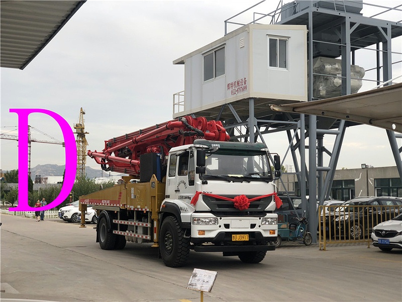 青島混凝土泵車(chē)價(jià)格 (7)