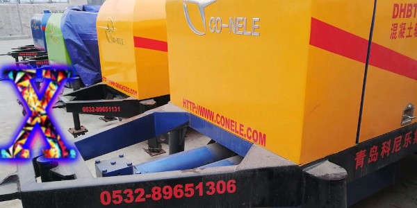 混凝土泵—對高層建筑進行泵送時，水平管與垂直管應當怎樣完美配合？