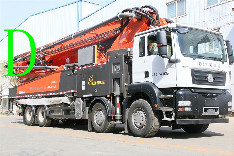 青島混凝土泵車價(jià)格 (6)