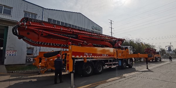 混凝土泵車施工需要多大的場(chǎng)地呢？