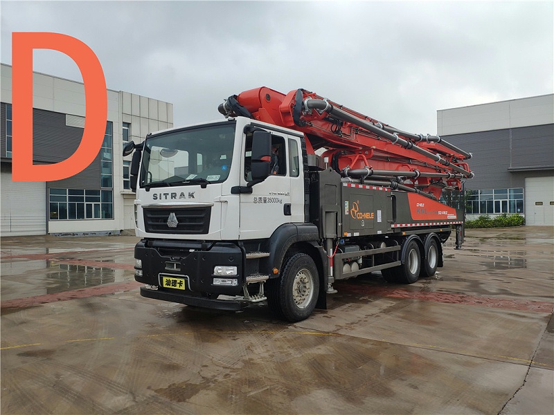 青島混凝土泵車價(jià)格 (24)