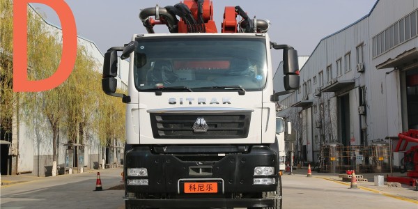 泵車(chē)出現(xiàn)故障怎么及時(shí)處理？