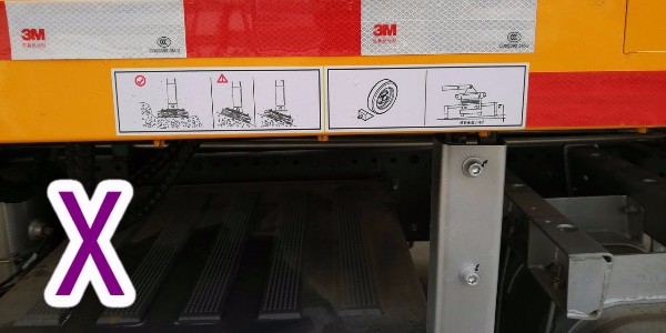 小型泵車經(jīng)常發(fā)生事故的部位和環(huán)節(jié)，讓泵車安全每一天