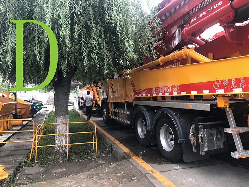 青島混凝土泵車價(jià)格 (3)