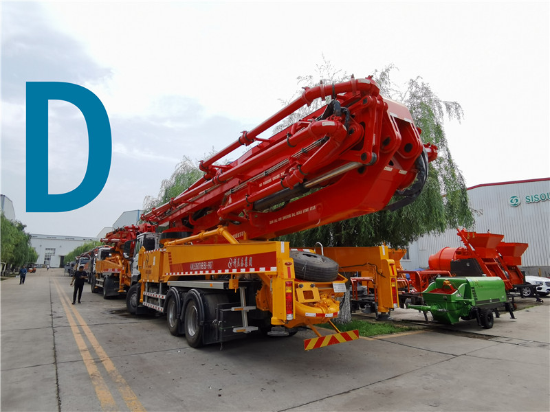 青島混凝土泵車(chē)價(jià)格 (3)