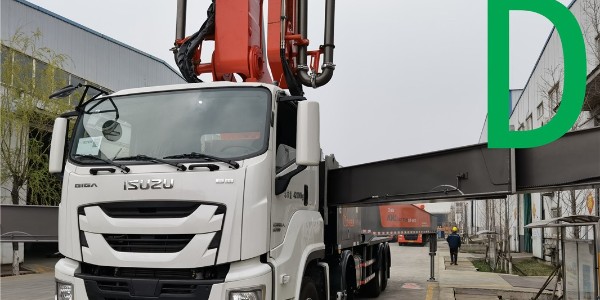 混凝土泵車一些冷門知識你知道多少？