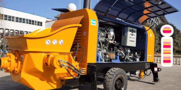 溫度高容易引起混凝土泵堵管？解決辦法看這里