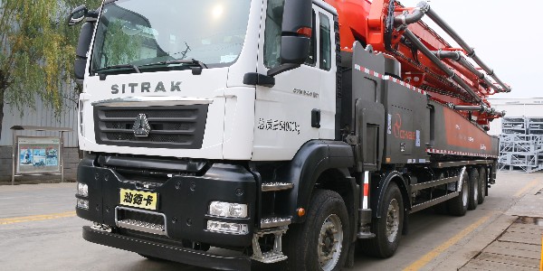 泵車(chē)液壓系統(tǒng)的工作原理你知道嗎