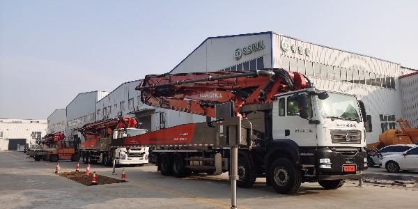 如何正確的清洗泵車？