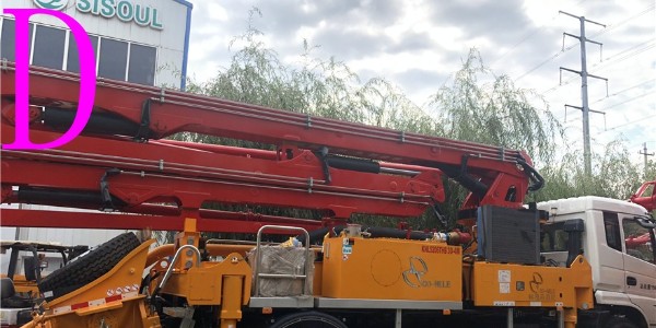 你了解混凝土泵種類嗎？總共有幾種？