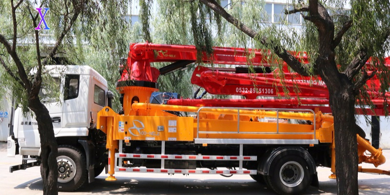 小型泵車如何規(guī)范預防風險傷害