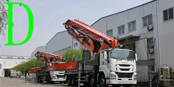 混凝土泵車臂架有哪些變革？如何保養(yǎng)