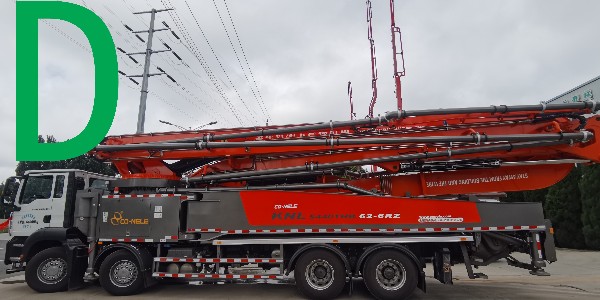 選擇泵車底盤時(shí)要考慮的因素？